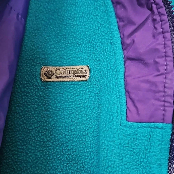 VINTAGE COLUMBIA JACKET - Picture 9 of 16